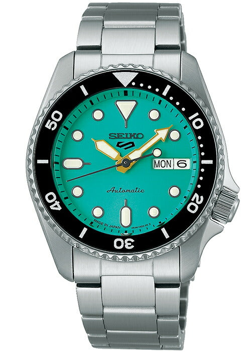 セイコー 5スポーツ SKX スポーツ スタイル ミッドサイズモデル
