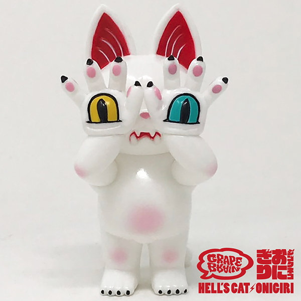 2019年2月10日の「WF2019冬」にGRAPE BRAINが出店！ そこで