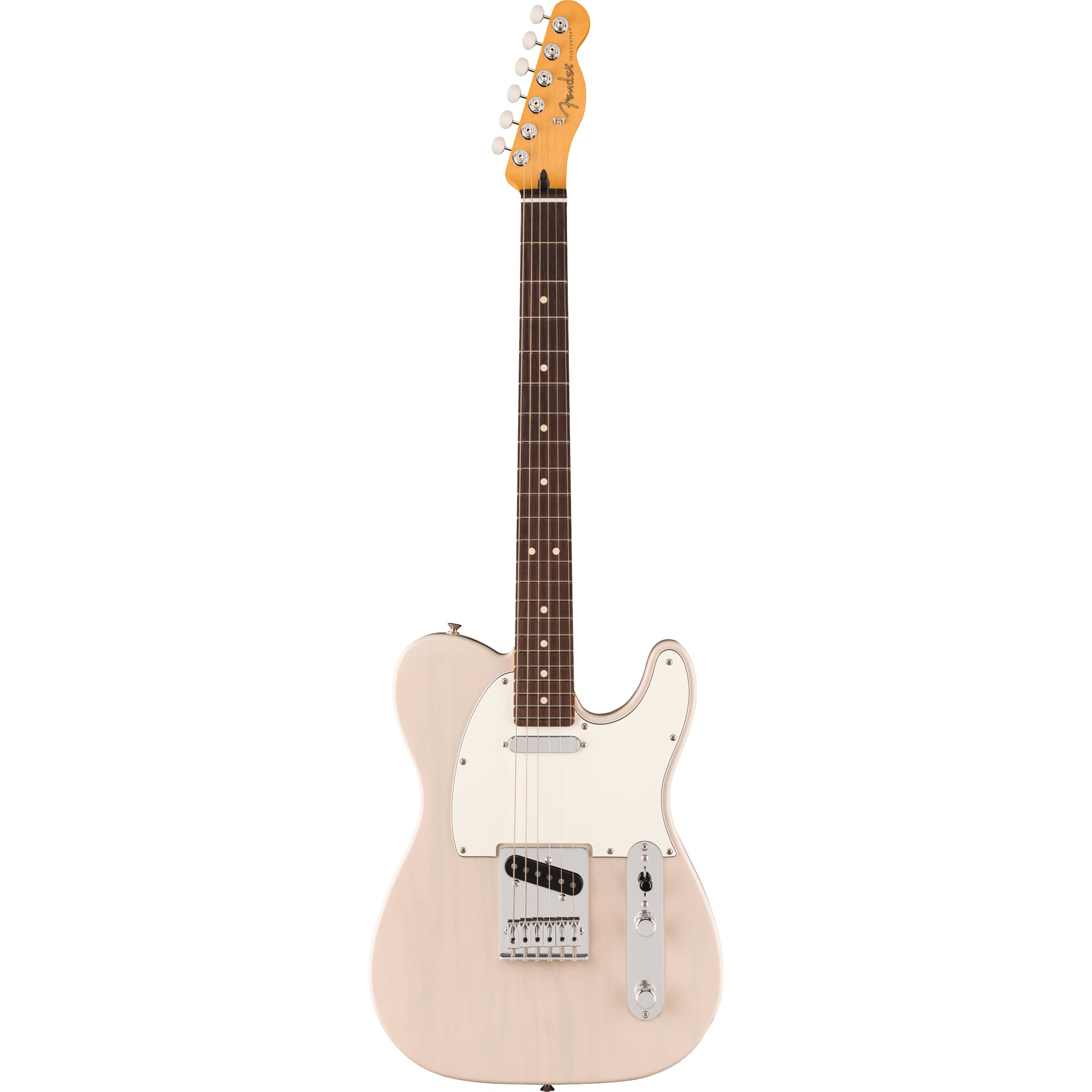 Fender Player II Telecaster Chambered Ash - White Blonde
