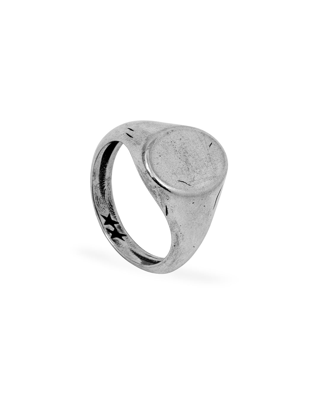 Oval Signet – Twojeys
