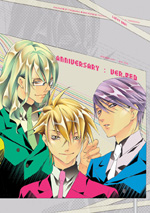 Tennenouji-「ラッキードッグ1」