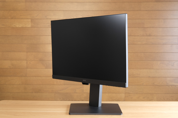 BenQ GW2785TCレビュー｜テレワーク環境の欲しいが詰まった27インチ