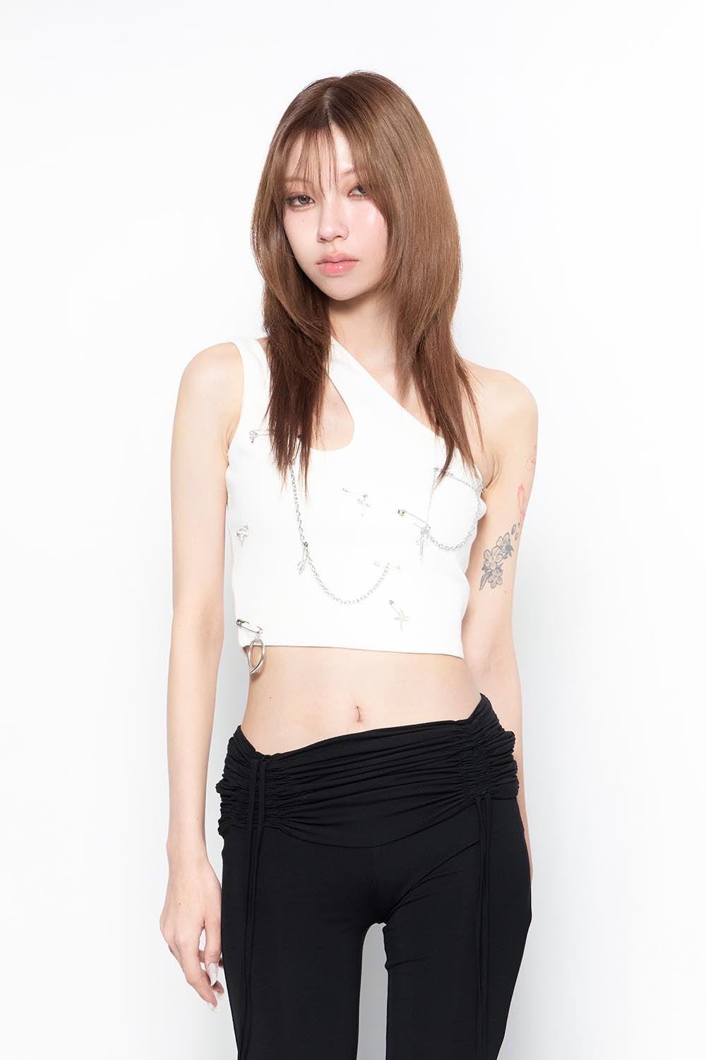 THEREDTHREAD / ザレッドスレッド】S customize chain tank