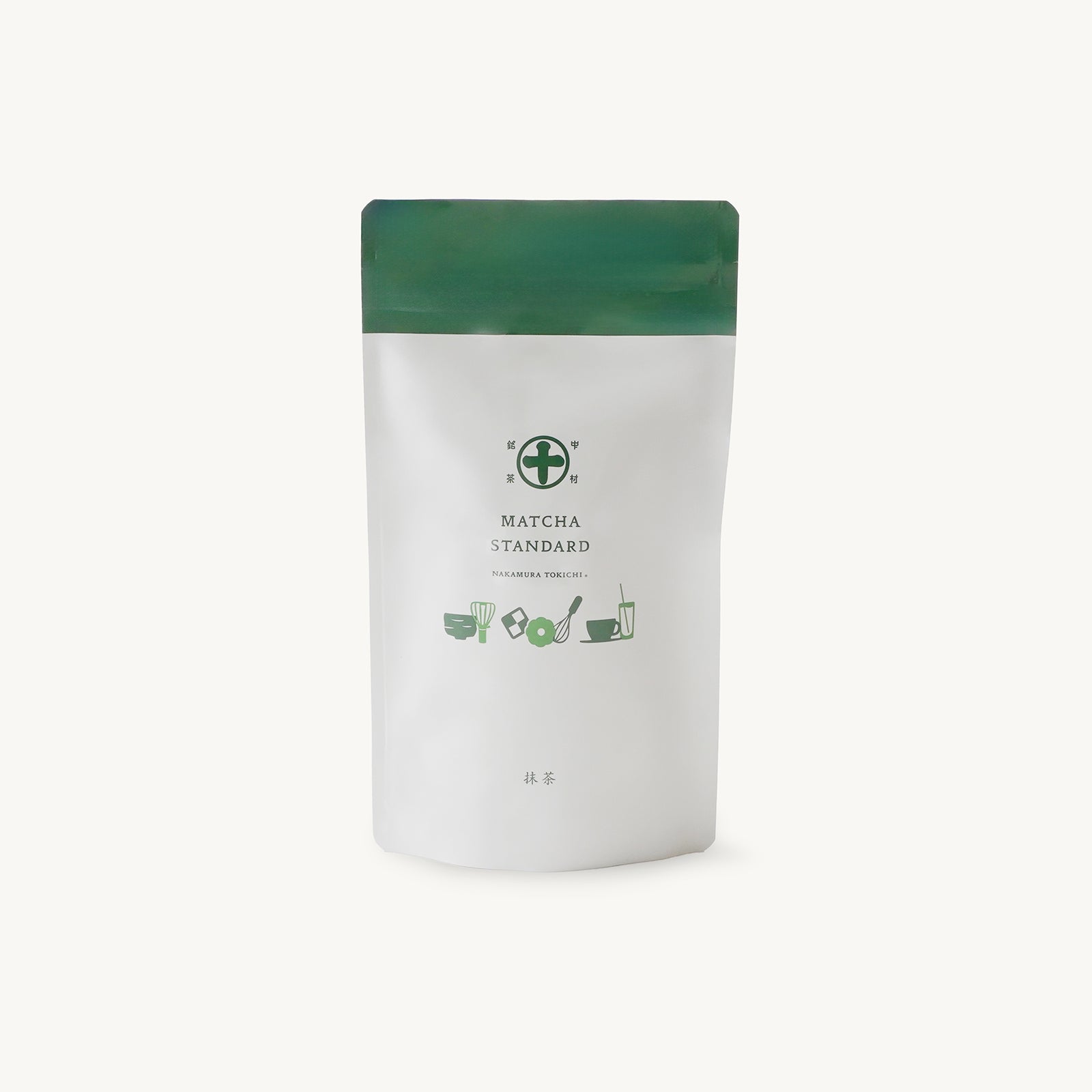 Matcha Standard | Made with Kyoto Prefecture's first-grade tea
