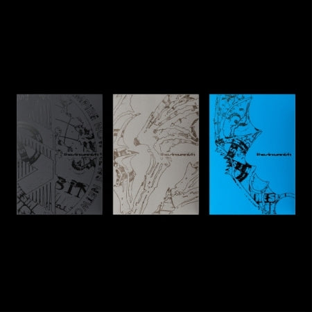 ENHYPEN - 7TH MINI ALBUM [THE SIN : VANISH] (STANDARD VERSION)