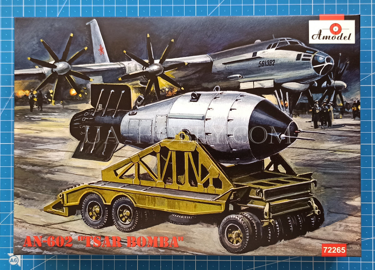 1/72 AN602 