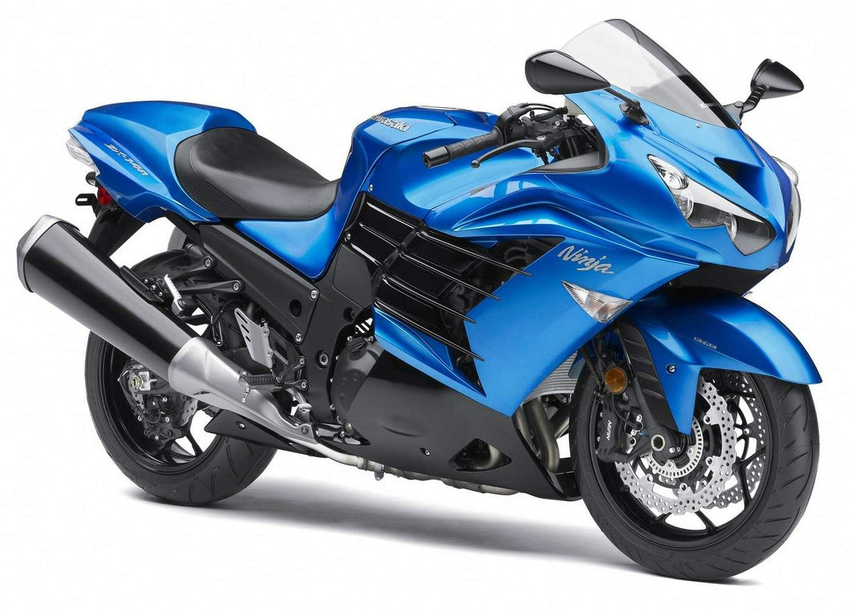 がはは 2015 Kawasaki Ninja ZX-14R ABS 30th Anniversary Limited Edition