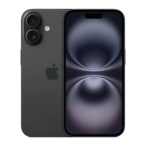 Nランク】Appleストア版SIMフリー iPhone16 256GB ブラック MYDW3J/A