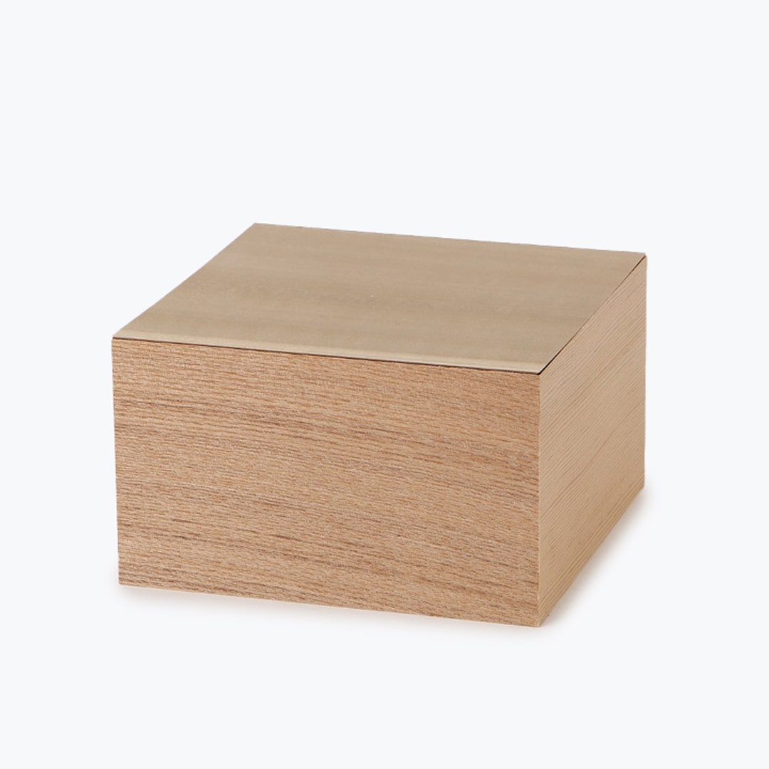 WOODS BOX／L – THE GIFT by PATCH WORKER