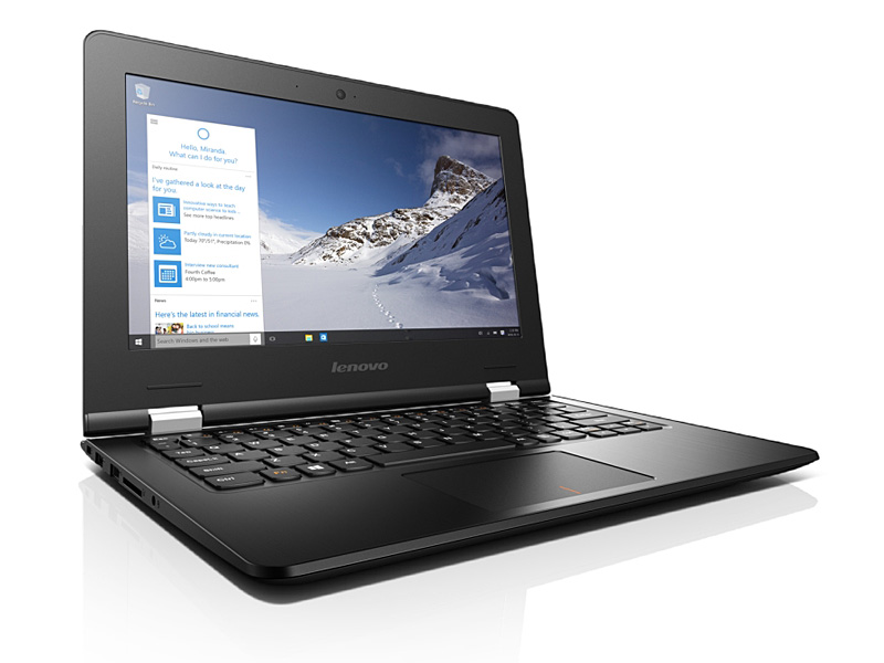レノボ、Office Premium付きの11.6型ノート「ideapad 300S」 ～15.6型