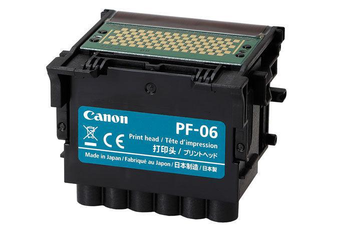 Canon Pf-06 Imageprograf Tm-300 Printhead Qy6-1901-030 | Canon