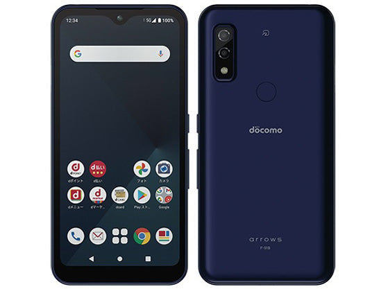 arrows We F-51B 64GB 商品一覧|新品・中古スマホ/android販売のPRODIG