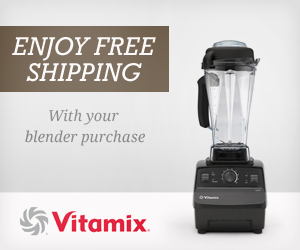 Vitamix Review - The Vitamix Total Nutrition Center