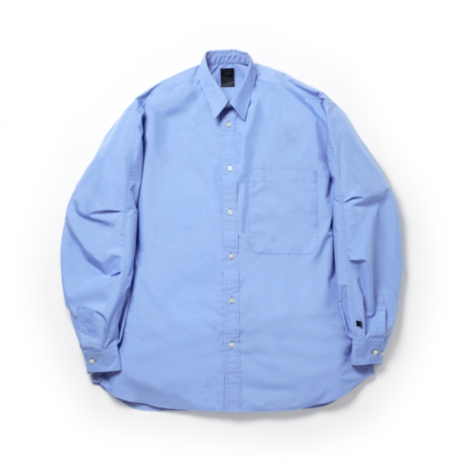 DAIWA PIER39 TECH REGULAR COLLAR SHIRTS L/S - Blog