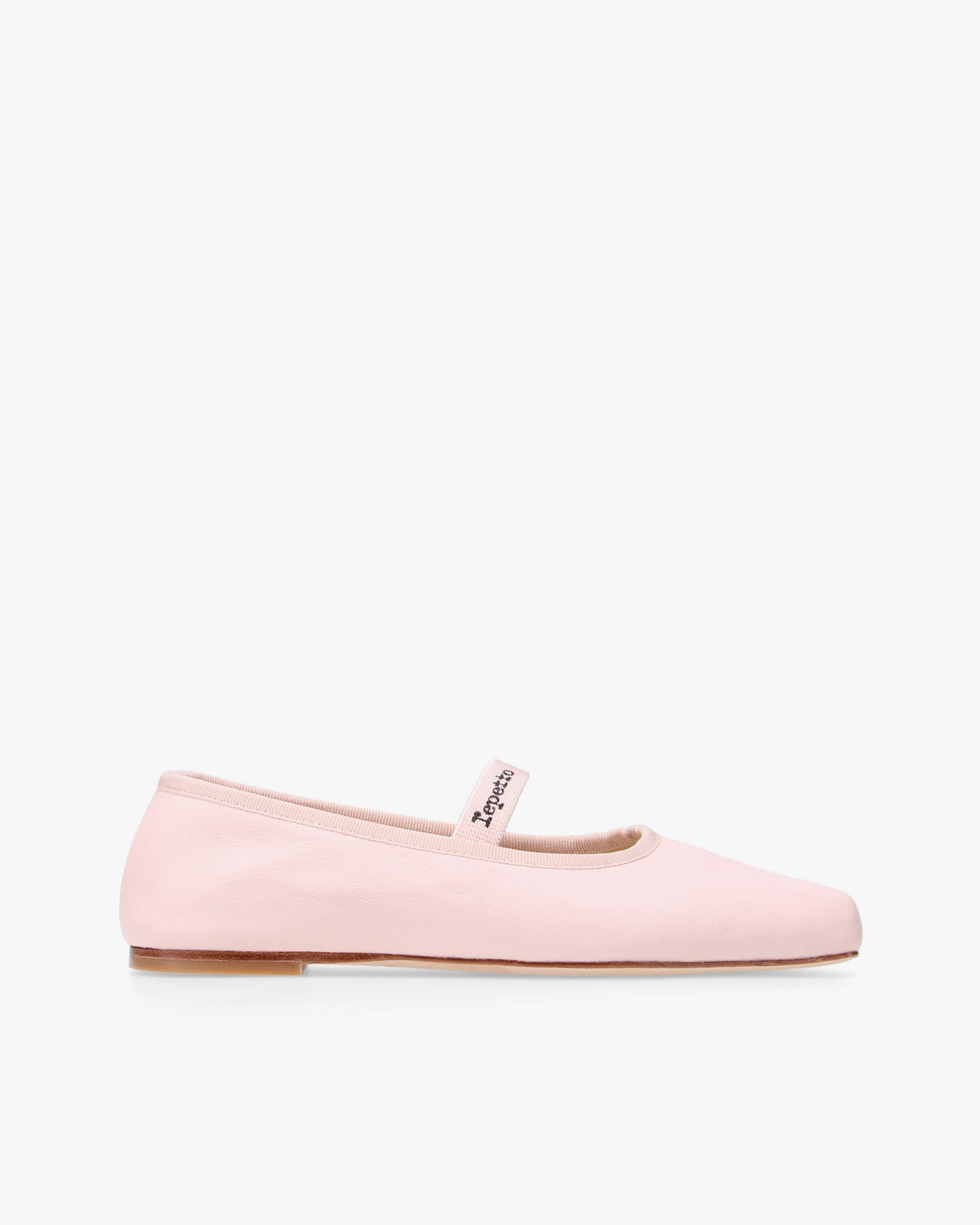 Lisbeth Ballet Flats Rose Icon | Repetto