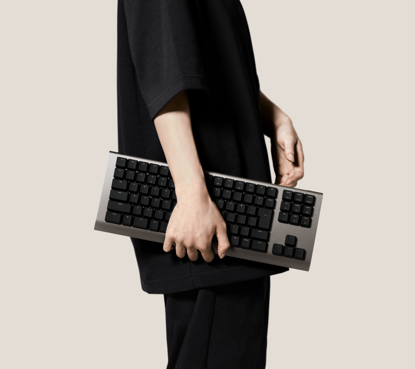 ZENAIM KEYBOARD (TKL/JIS)