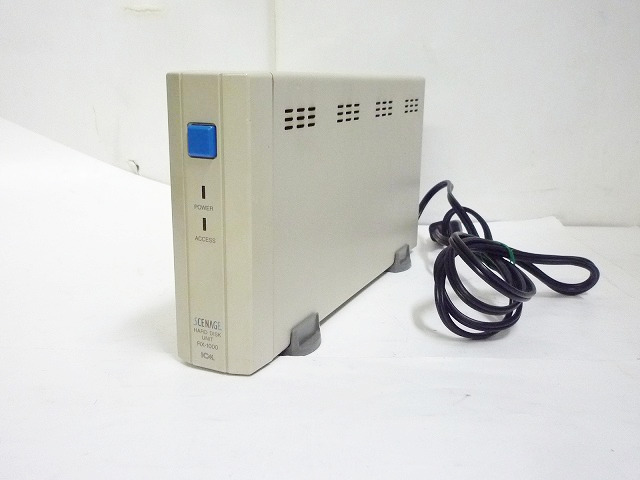 ICM RX-1000 外付けHDD 1GB SCSI - PC98ショップ