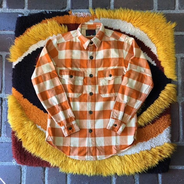 新作ネルシャツ入荷！フリーホイーラーズ“SKID ROW” | トップジミー