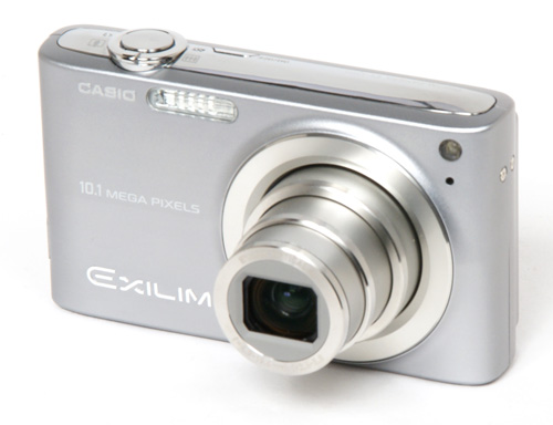 Casio Exilim EX-Z200 Review - Trusted Reviews