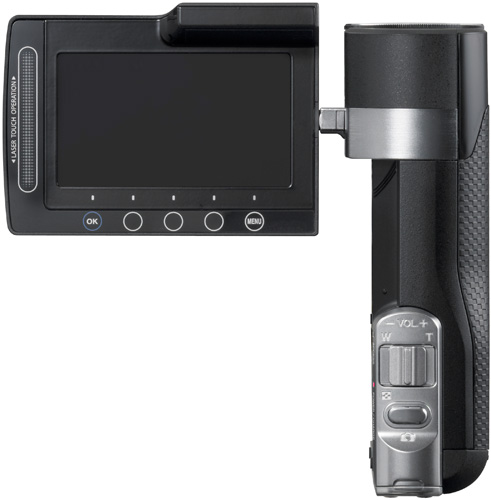 JVC Everio GZ-X900 Review - Trusted Reviews