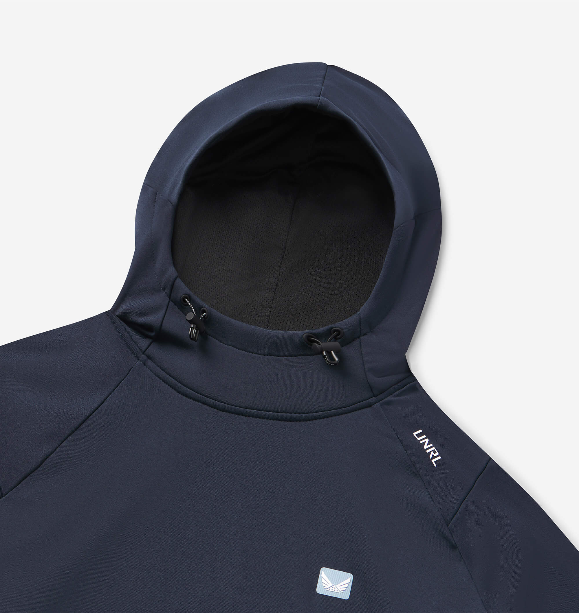 UNRL x Volition Crossover Hoodie II | Navy