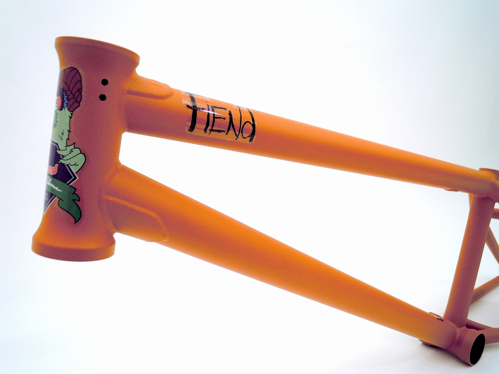 Fiend Palmere Frame 入荷！ |BMX通販ならヴァンチョウバイク BMX