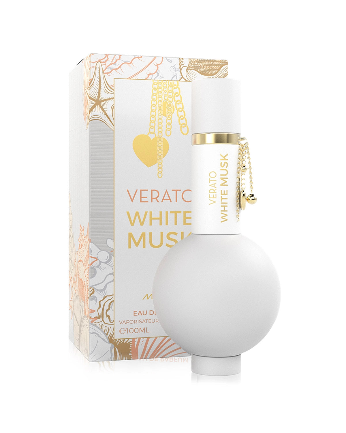 Verato White Musk – ViviFragances