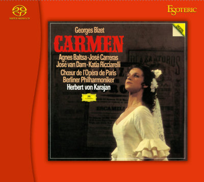 AC2 - ESOTERIC SACD ビゼー：歌劇「カルメン」(全曲)