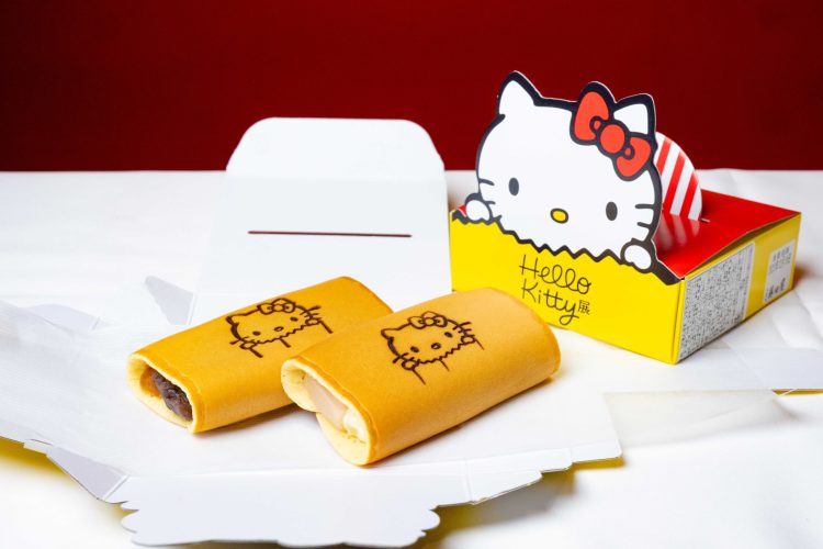 Hello Kitty展-わたしが変わるとキティも変わる- 名古屋会場限定
