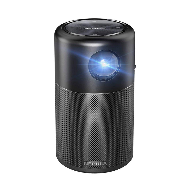 Nebula (ネビュラ) Capsule Pro | モバイルプロジェクターの製品情報