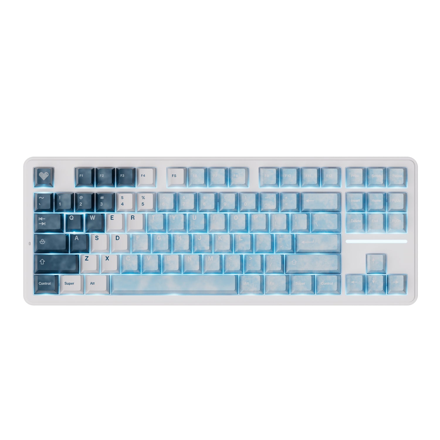 ATK A87 | Wireless Mechanical Gaming TKL Keyboard – ATK Gaming Gear