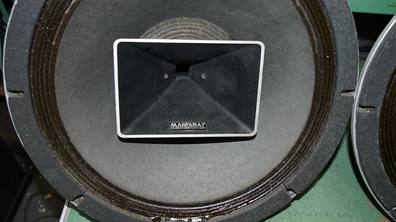 アルテック ALTEC 604-8H 同軸2WAY 38cmフルレンジ