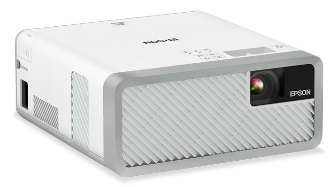 Epson EF-100W - Audio General Inc.