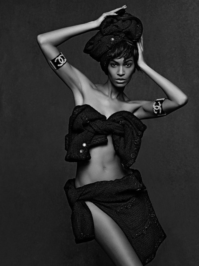 The Little Black Jacket: Chanel's Classic Revisited