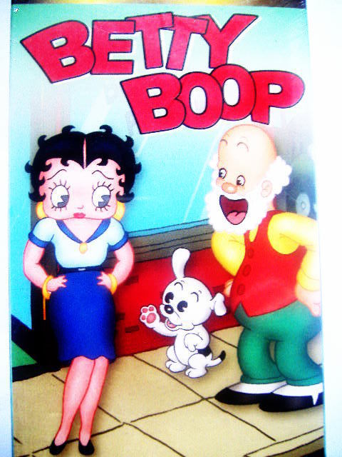 ベティ専門店 ベティ ハウス BettyBoop ベティブープ ベティちゃん の