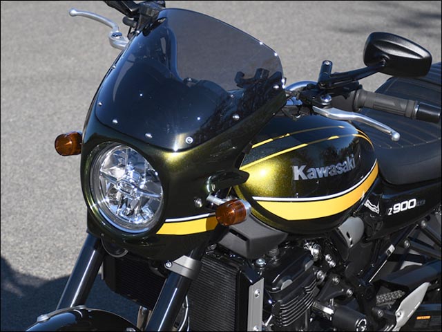 CHIC DESIGN - ロードコメット Z900RS