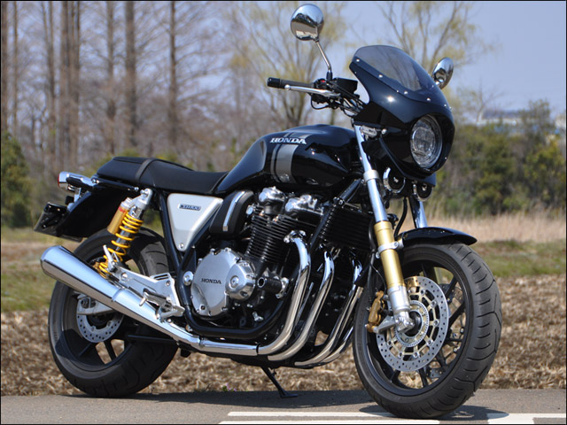 CHIC DESIGN - ロードコメット2 CB1100RS