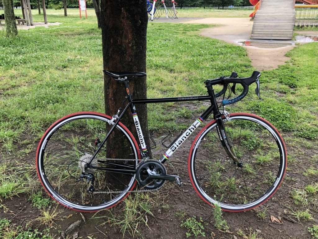 MOONさん専用】Bianchi Vigorelli ロードバイク Bianchi VIGORELLI