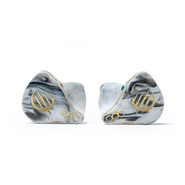 qdc WHITE TIGER II – e☆イヤホン
