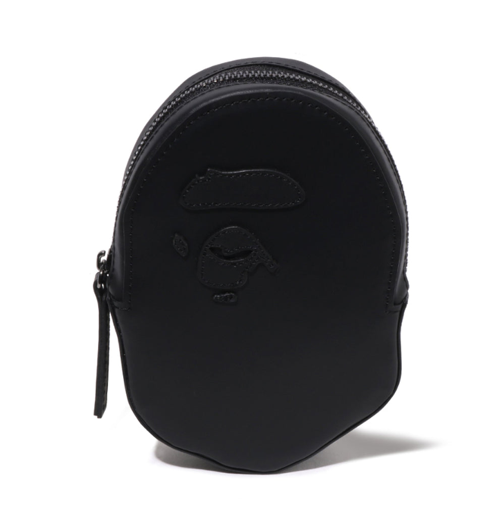 A BATHING APE APE HEAD MINI SHOULDER BAG – happyjagabee store