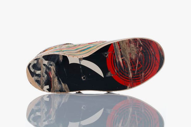 haroshi x Nike Dunk | Hypebeast