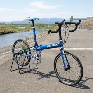 CYCLETECH-IKD : Bike Friday Pocket Rocket Pro/Campagnolo Athena Used
