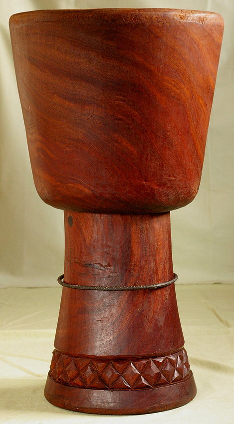 ギニア製ジャンベボディ Guinea Djembe Shell made-to-order custom