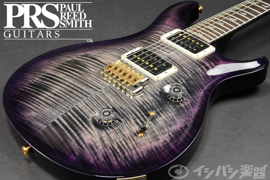 PRS創設30周年記念 Custom24 10 Top!! | イシバシ楽器スタッフブログ