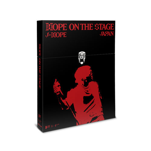 J-HOPE (BTS) - [HOPE ON THE STAGE in Japan] Digital Code version
