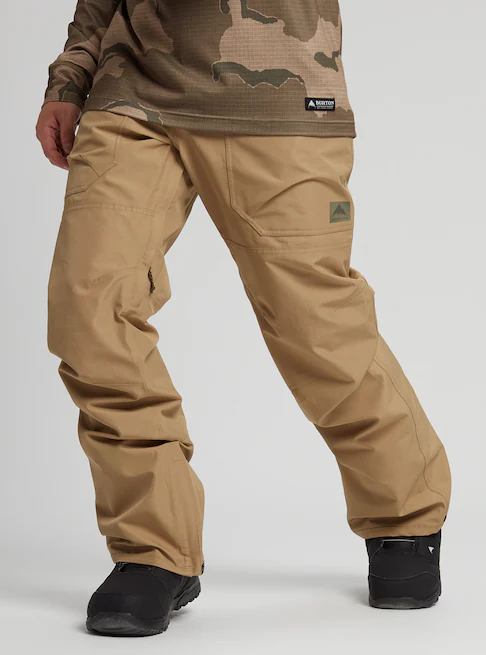 Burton: GORE-TEX Ballast Pant - Kelp 2024 – Lip Trix Boardshop