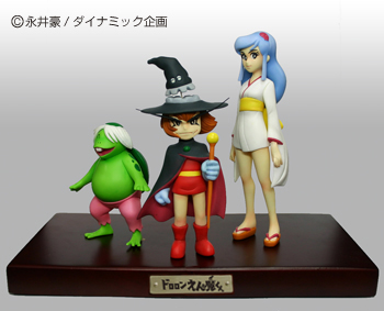 マンガショップ : フィギュア ドロロンえん魔くん 3体セット