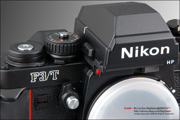 Nikon F3T - Index page