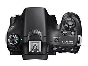ソニー SONY α58 デジタル一眼 /monoxデジカメ比較レビュー