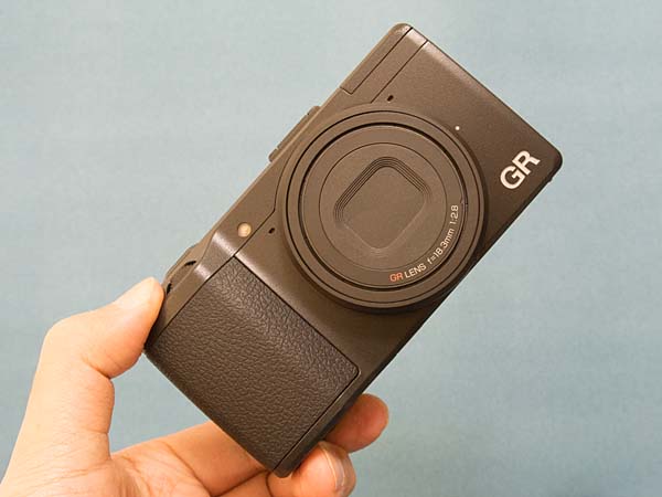 リコー RICOH GRの徹底レビュー 高級コンパクト /monoxデジカメ比較